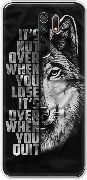 Flipkart SmartBuy Back Cover for poco m2