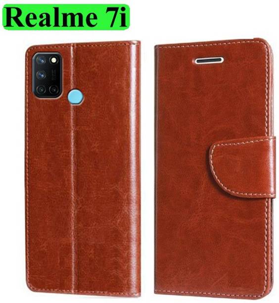 Wynhard Flip Cover for Realme 7i