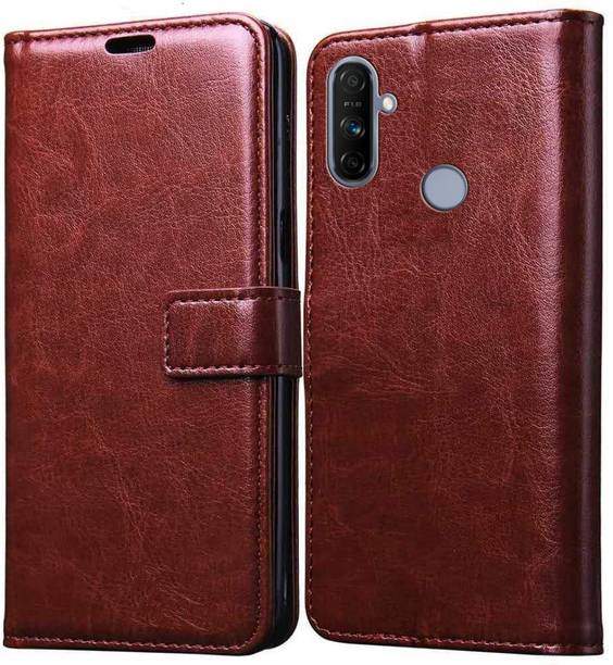 Cockcrow Flip Cover for Realme Narzo 20A