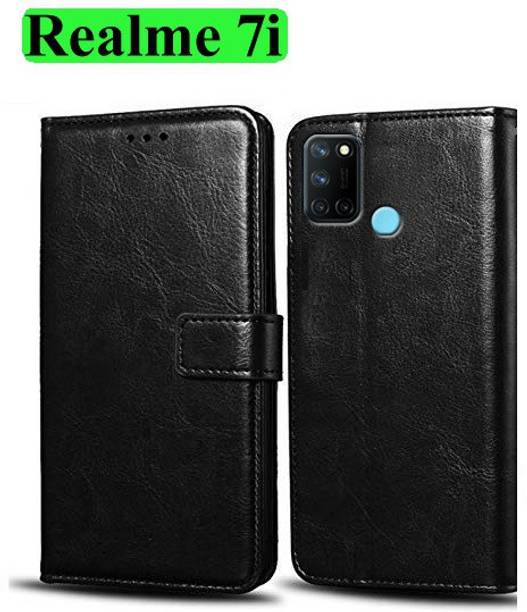 Wynhard Flip Cover for Realme 7i