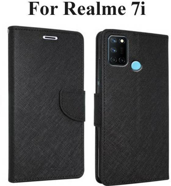 Krumholz Flip Cover for Realme 7i