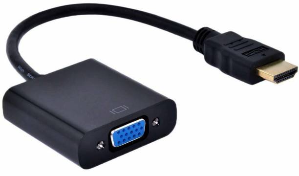 Wifton  TV-out Cable IVX-RHO HDMI TO VGA-250