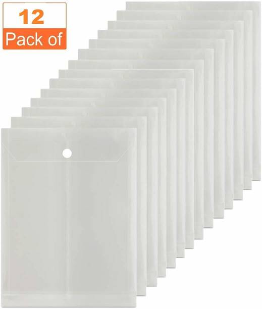 True-Ally plastic Document File Bag