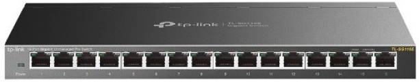 TP-Link TL-SG116E Network Switch