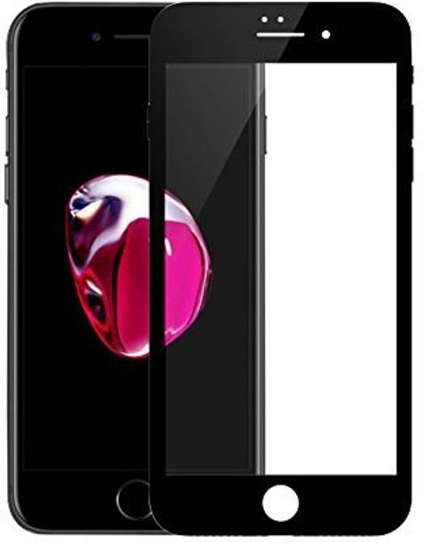 VAKIBO Edge To Edge Tempered Glass for Apple iPhone 8 Plus, Apple iPhone 7 Plus