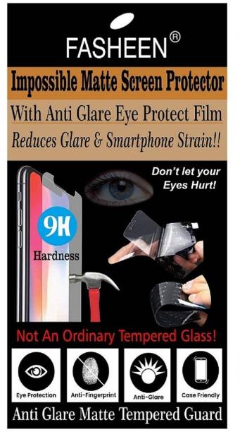 Fasheen Impossible Screen Guard for Celkon Diamond Q4G Plus