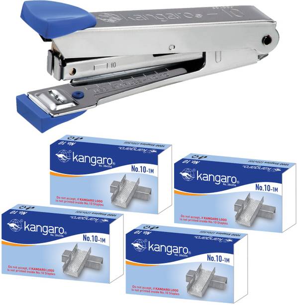 Kangaro MANUAL NO 10 ROUND EDGE STAPLER