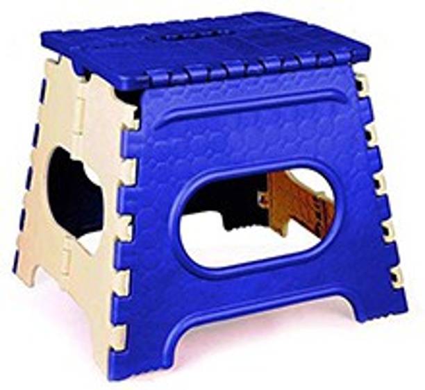 I AM SANSKARI foldable stool Stool