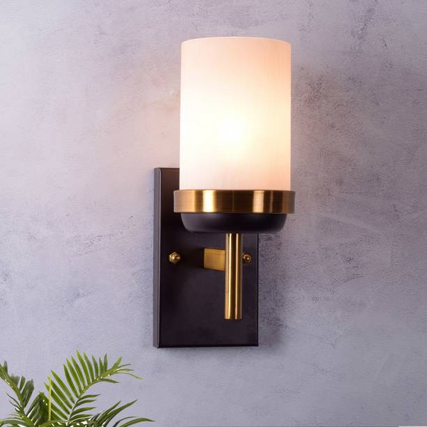Kapoor E Illuminations Wallchiere Wall Lamp Without Bulb