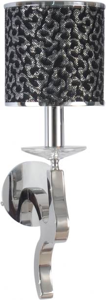 Kapoor E Illuminations Wallchiere Wall Lamp Without Bulb