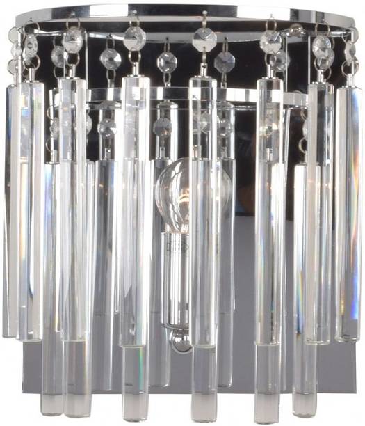 Kapoor E Illuminations Wallchiere Wall Lamp Without Bulb