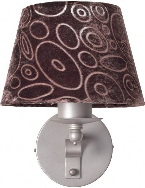 Kapoor E Illuminations Wallchiere Wall Lamp Without Bulb