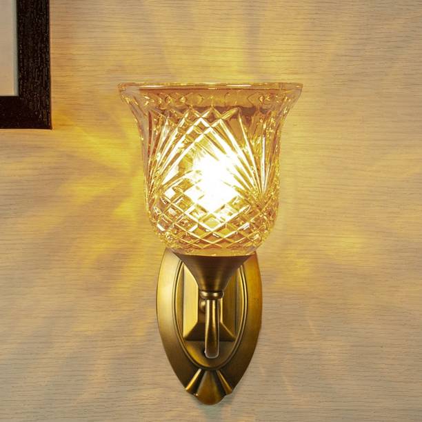 Kapoor E Illuminations Wallchiere Wall Lamp Without Bulb