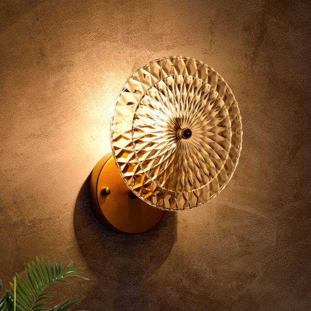 Kapoor E Illuminations Wallchiere Wall Lamp Without Bulb