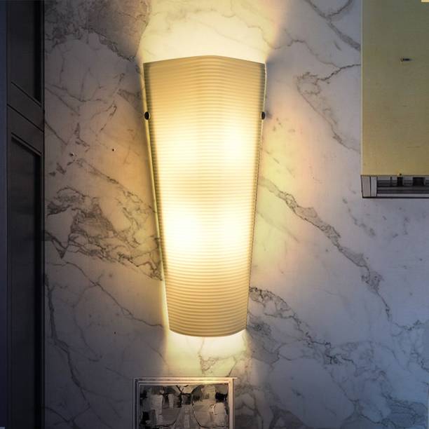 Kapoor E Illuminations Wallchiere Wall Lamp Without Bulb