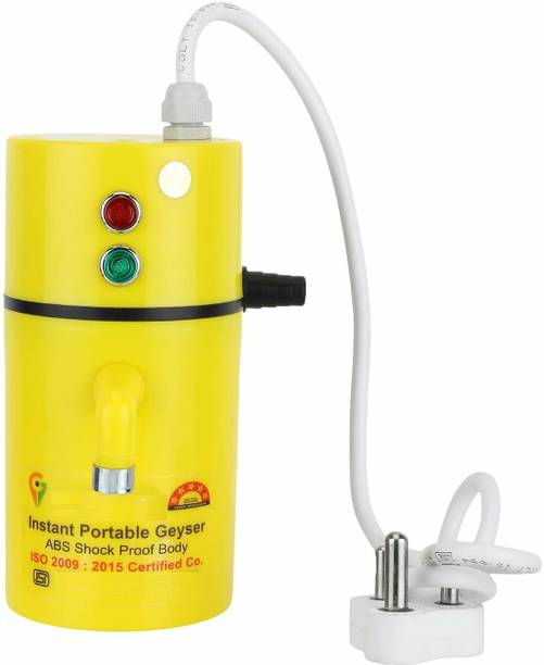 UltinoPro Water Geyser-Y9K5 75 L Instant Water Geyser