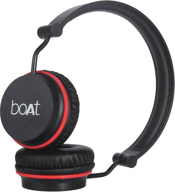 boAt Rockerz 400 Bluetooth Gaming Headset
