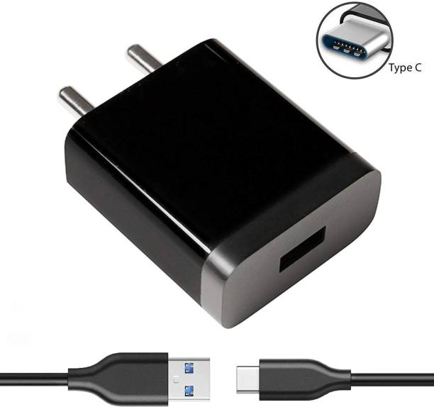 bArrett 2.4 A Mobile Charger with Detachable Cable