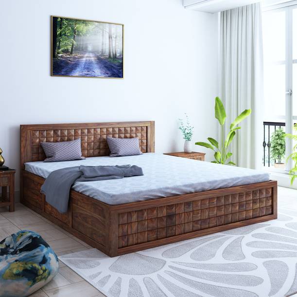 Teak Wood Bed ट क व ड ब In India Flipkart Com Teak Wood Bed ट क व ड ब, Is 5 Foot Bed King Size
