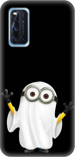 Smutty Back Cover for Vivo V19