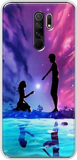 Flipkart SmartBuy Back Cover for poco m2