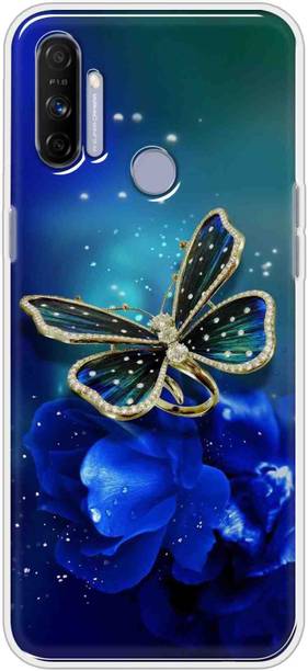 Case Club Back Cover for Realme Narzo 20A
