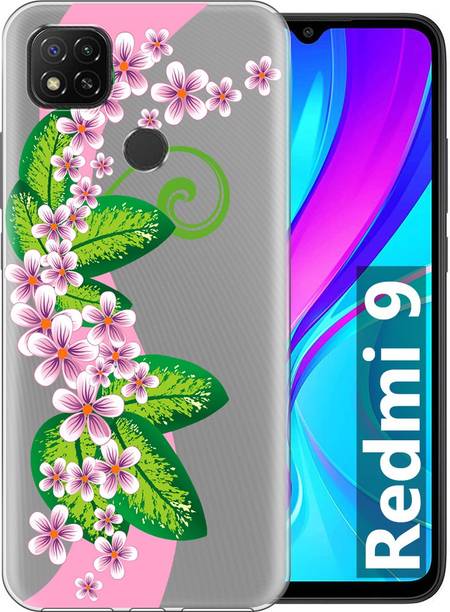Nainz Back Cover for Poco C31, Mi Redmi 9