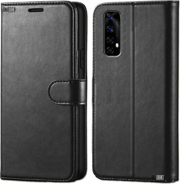 Unirock Wallet Case Cover for Realme Narzo 20 Pro