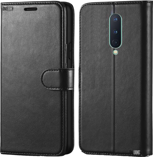 Unirock Wallet Case Cover for OnePlus 8