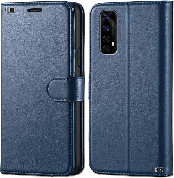 Unirock Wallet Case Cover for Realme Narzo 20 Pro