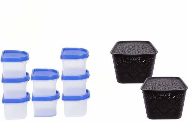 Cutting EDGE Plastic Grocery Container  - 250 ml