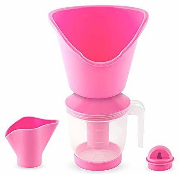 IMMUTABLE 749 _ TRR_STEAM_ 3 in 1 Steam Regular Vaporizer Steam Vaporizer, Nose Steamer, Cough Steamer, Nozzle Inhaler Professional Facial Steamer
