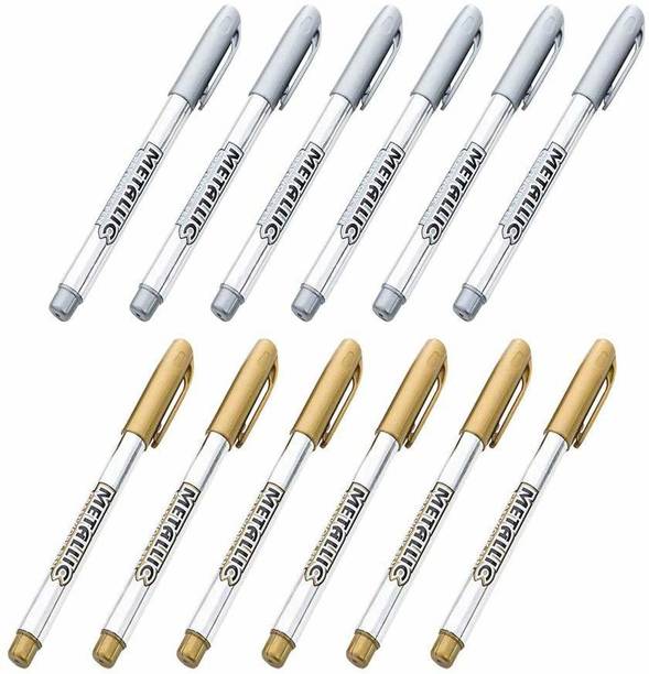 Baoke Metallic Marker Pens Marker Ink