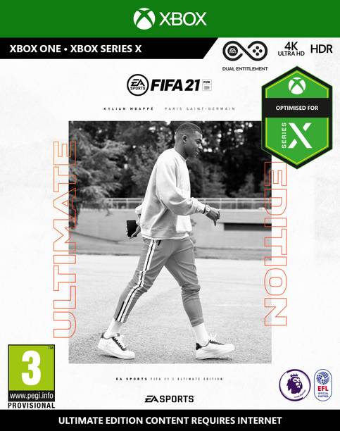 FIFA 21 (Ultimate Edition)
