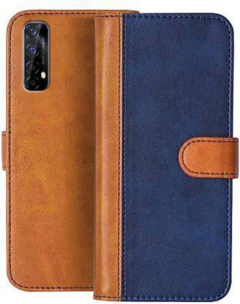 Flospy Flip Cover for Realme Narzo 20 Pro