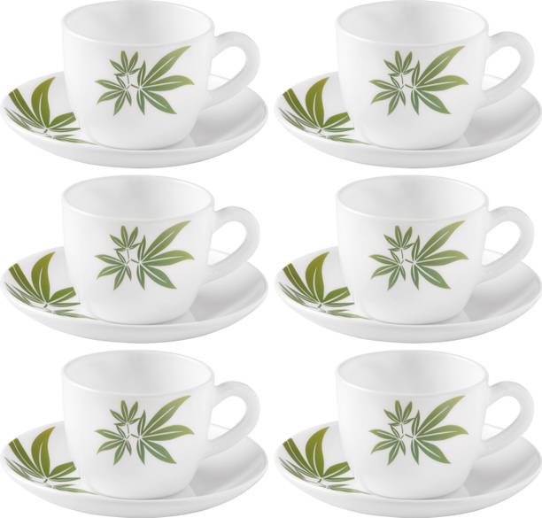 लाओपाला Trinty Greens ओपलवेयर