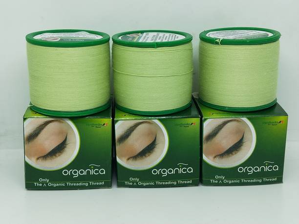 Vardman 3 spool of EYEBROW thread Eyebrow Thread