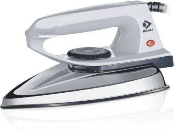BAJAJ DX 2 600-Watts Light Weight Iron 600 W Dry Iron