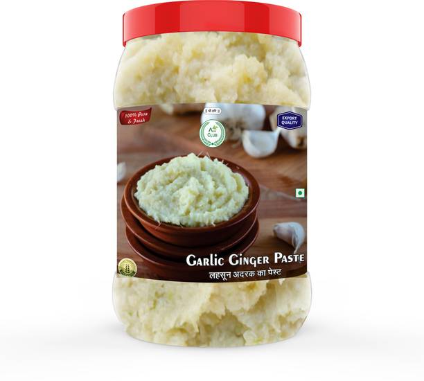 एग्री क्लब अदरक गार्लिक पेस्ट 1kg