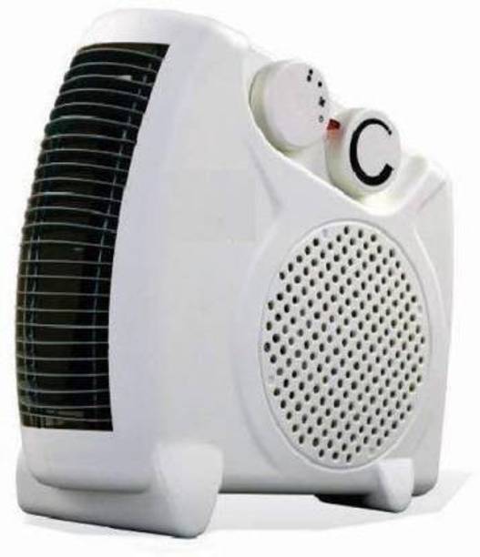 क्लासिक PORTABLE FAN ROOM HEATER 1000-2000 watt Fan Room Heater for office and home पंखा रूम हीटर