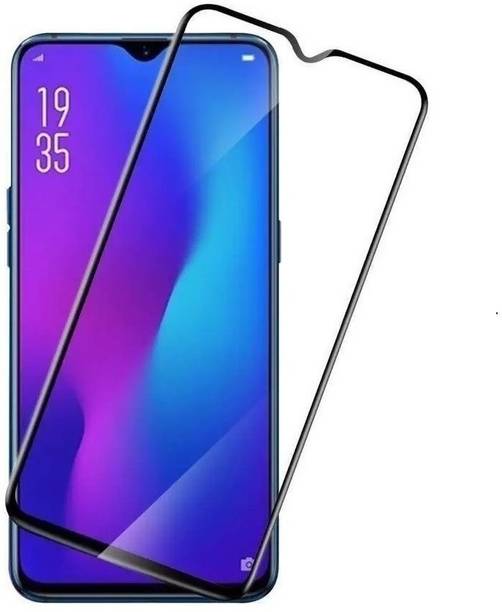 GORILLA FIVE Edge To Edge Tempered Glass for Realme Narzo 20, Realme Narzo 20A