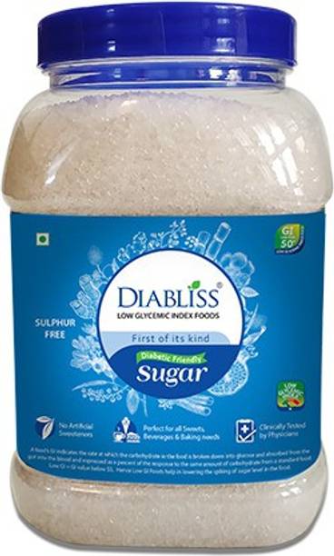 DiaBliss 1 Kg Reusable Jar Sugar