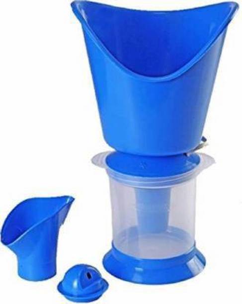 SANREN Steamer Facial Steam Cold and Cough Inhaler Steam Vaporiser Vaporizer