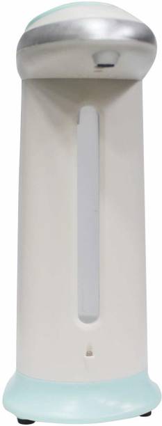Mumbai Tattoo Automatic Hands Free Touchless Liquid Soap & Sanitizer dispenser 350 ml Gel, Liquid, Lotion, Conditioner, Shampoo Dispenser