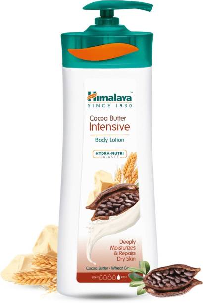 HIMALAYA Cocoa Butter Intensive Body Lotion