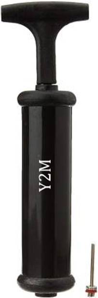 Y2M Football Pump , Basketball Pump, Volley ball Pump with 1 needle फुटबॉल पंप, वॉलीबॉल पंप, बास्केटबॉल पंप, हैंडबॉल पंप पंप