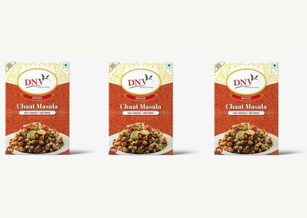 DNV Chaat Masala Pack of 3
