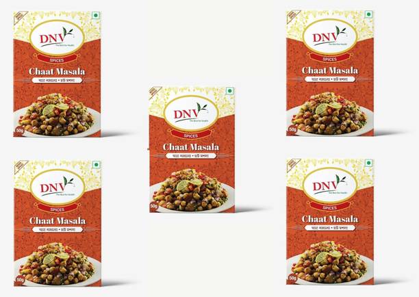 DNV Chaat Masala Pack of 5