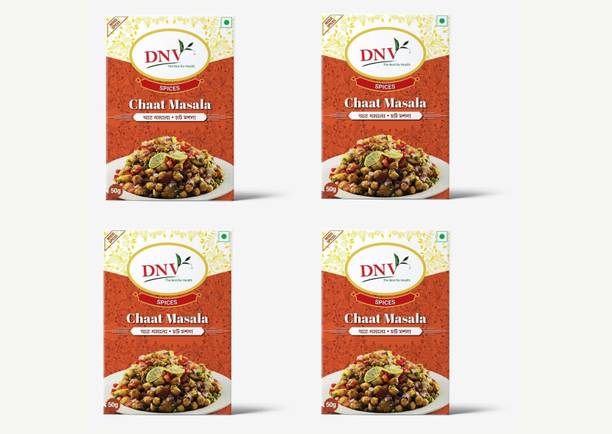 DNV Chaat Masala Pack of 4