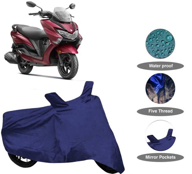 Autofocus Two Wheeler Cover for Suzuki